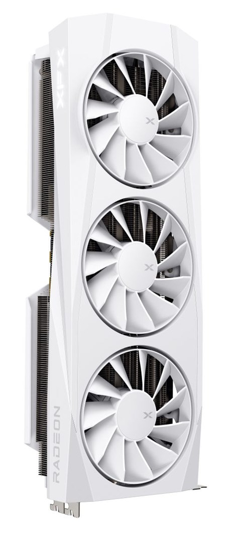 XFX Quicksilver Radeon RX 9070 XT Gaming Edition AMD 16 GB GDDR6 XFX Quicksilver Radeon RX 9070 XT Gaming Edition AMD 16 GB GDDR6