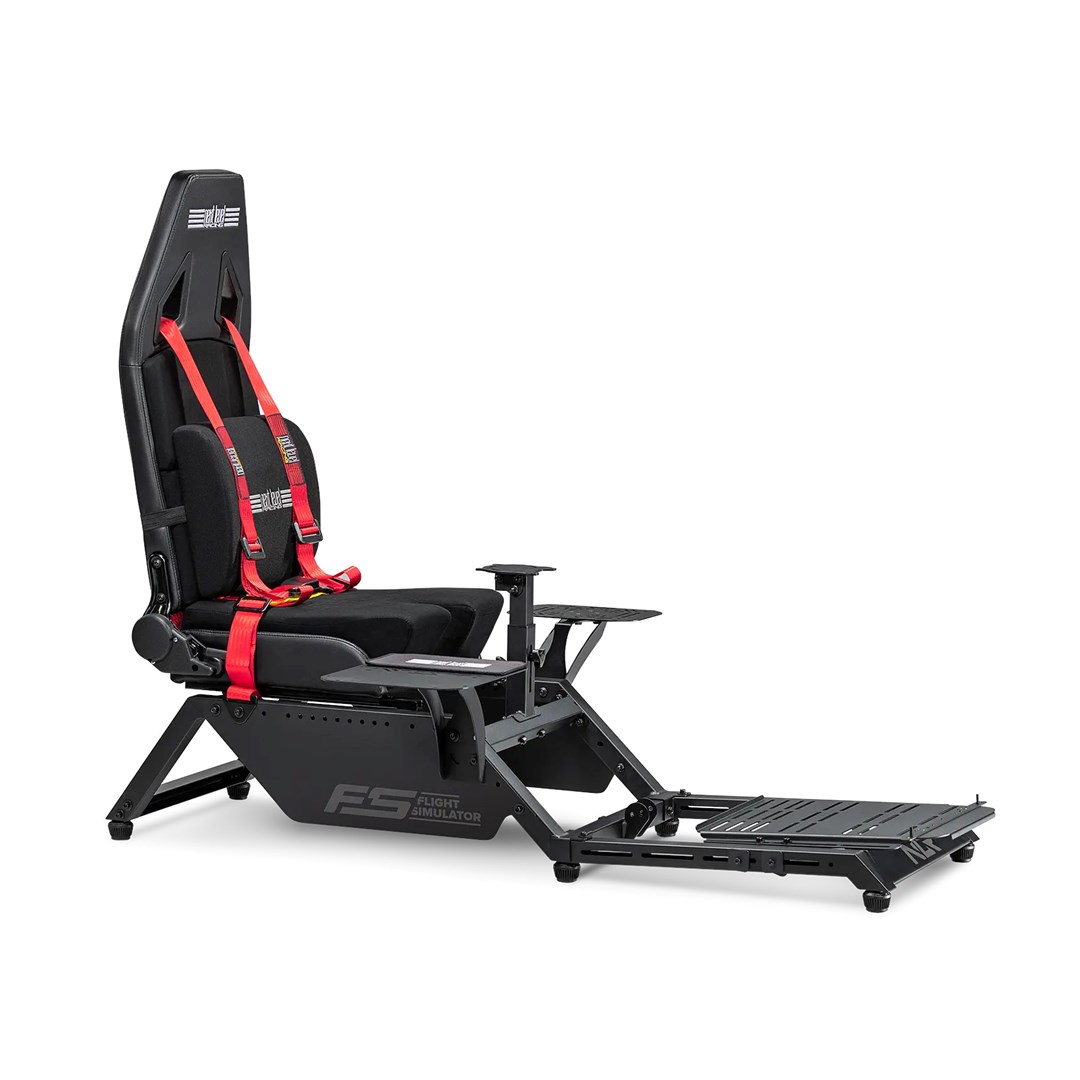 Next Level Racing Flight Simulator NLR-S018 - flight simulator pack Next Level Racing Flight Simulator NLR-S018 - flight simulator pack