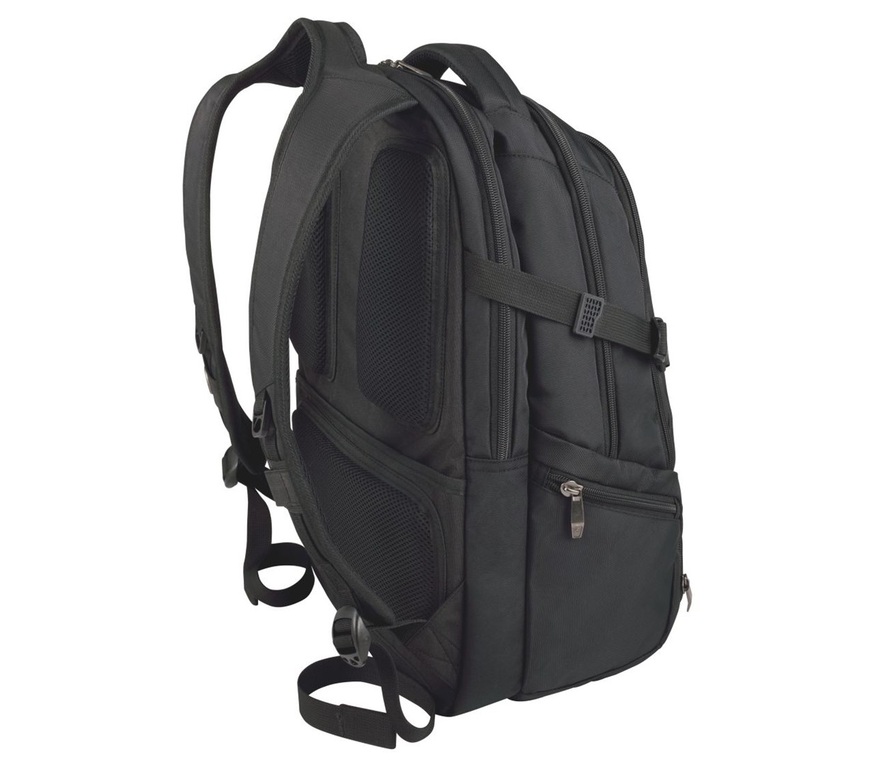 Wenger/SwissGear Transit notebook case 40.6 cm (16") Backpack case Black Wenger/SwissGear Transit notebook case 40.6 cm (16") Backpack case Black