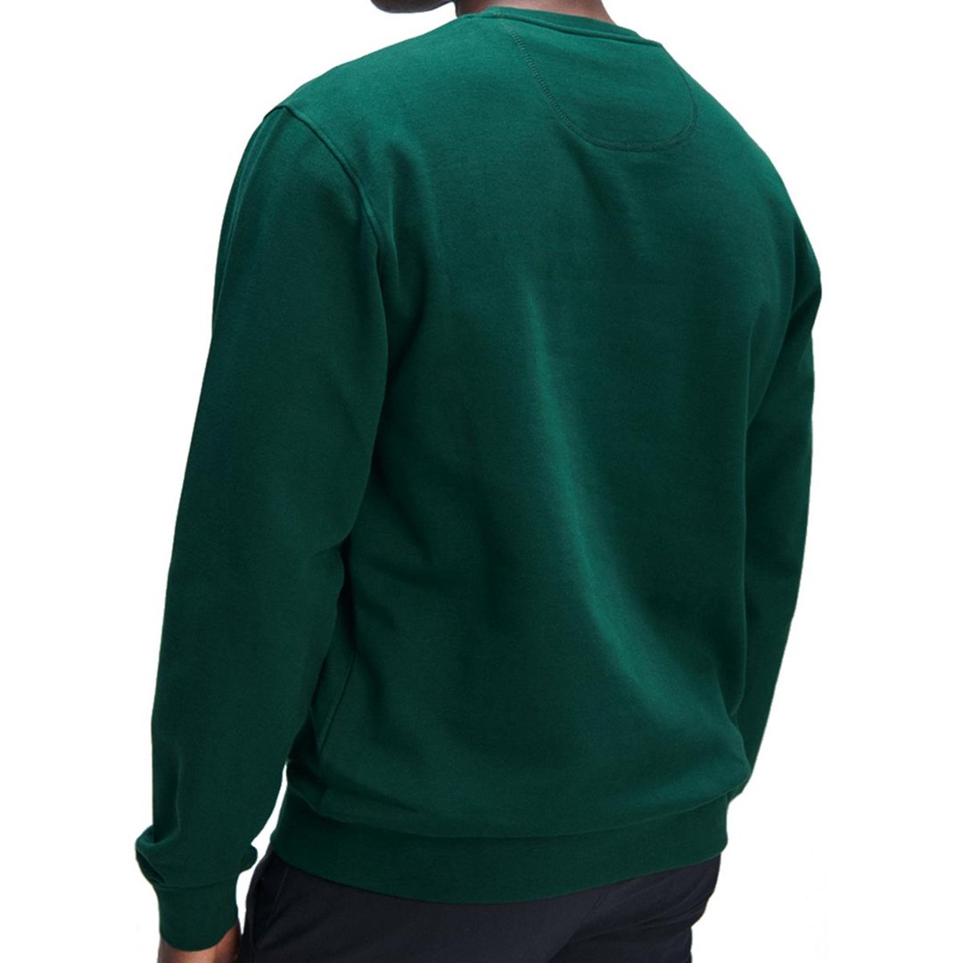 POC Crew sweatshirt in green, size M POC Crew sweatshirt in green, size M