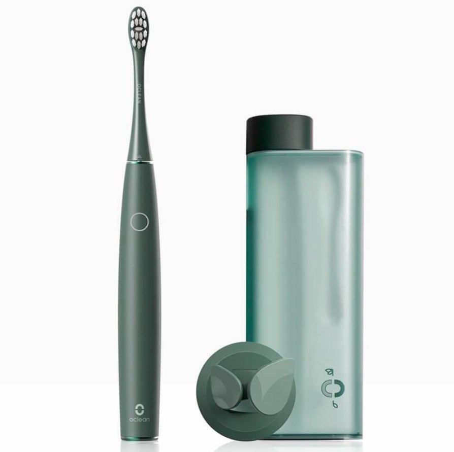 Oclean Air 2T sonic toothbrush (green) Oclean Air 2T sonic toothbrush (green)