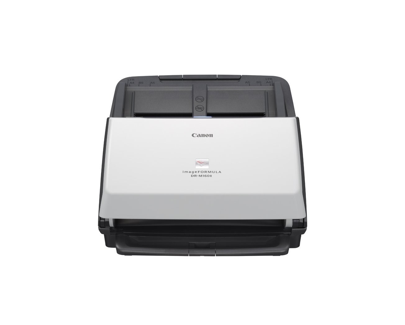 Canon imageFORMULA DR-M160II ADF scanner 600 x 600 DPI A4 Black, Grey Canon imageFORMULA DR-M160II ADF scanner 600 x 600 DPI A4 Black, Grey