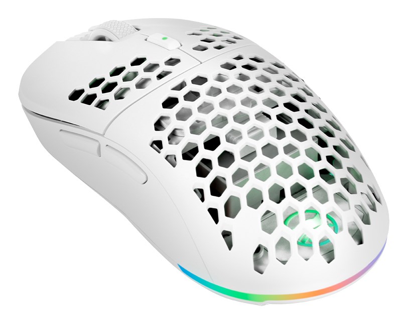 GAMIAC PX71 mouse Gaming Ambidextrous RF Wireless + USB Type-A Optical 16000 DPI GAMIAC PX71 mouse Gaming Ambidextrous RF Wireless + USB Type-A Optical 16000 DPI