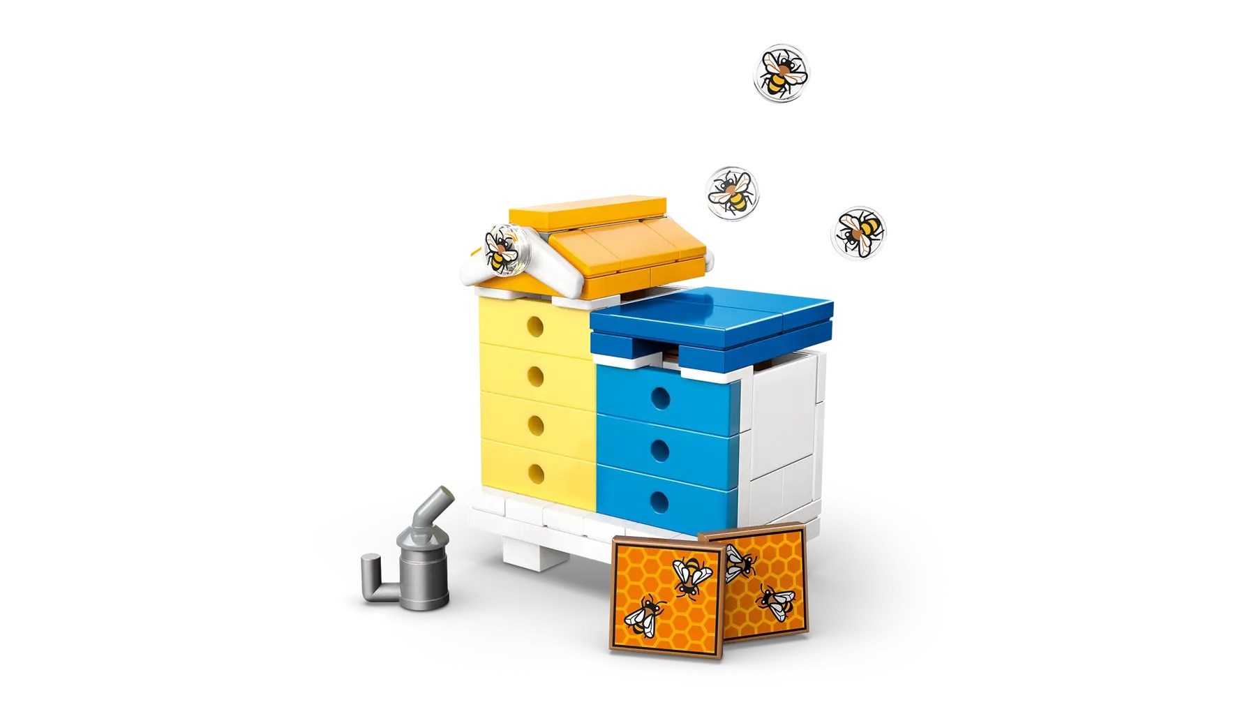 LEGO FRIENDS 42669 Beekeepers House and Flower Garden LEGO FRIENDS 42669 Beekeepers House and Flower Garden