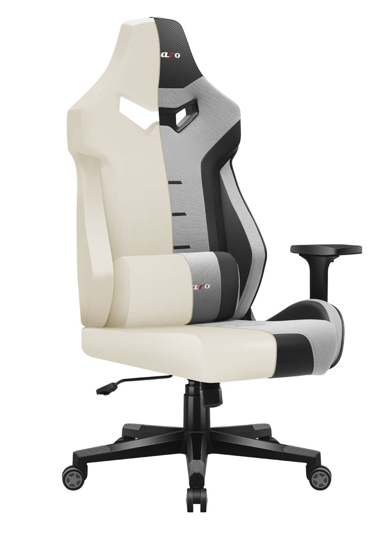 Gaming chair - Huzaro Force 7.6 Grey Gaming chair - Huzaro Force 7.6 Grey