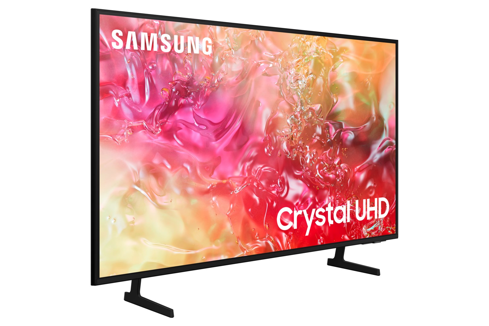 Samsung UE50DU7172U 127 cm (50") 4K Ultra HD Smart TV Wi-Fi Black Samsung UE50DU7172U 127 cm (50") 4K Ultra HD Smart TV Wi-Fi Black