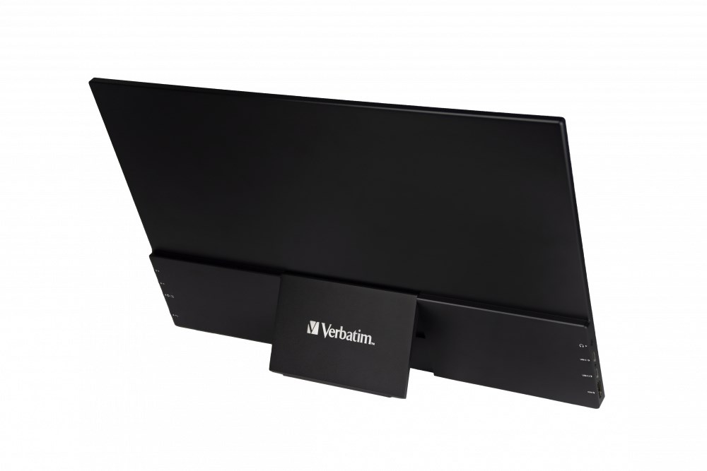 Verbatim PMT-15 Portable Touchscreen Monitor 15.6" FullHD Verbatim PMT-15 Portable Touchscreen Monitor 15.6" FullHD