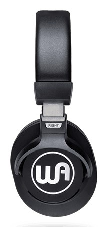 Warm Audio HeadRoom Headphones Wired Head-band Stage/Studio Black Warm Audio HeadRoom Headphones Wired Head-band Stage/Studio Black