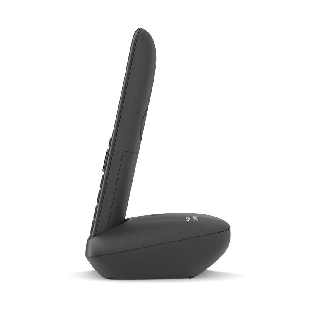 Gigaset C575HX DECT telephone Caller ID Black Gigaset C575HX DECT telephone Caller ID Black
