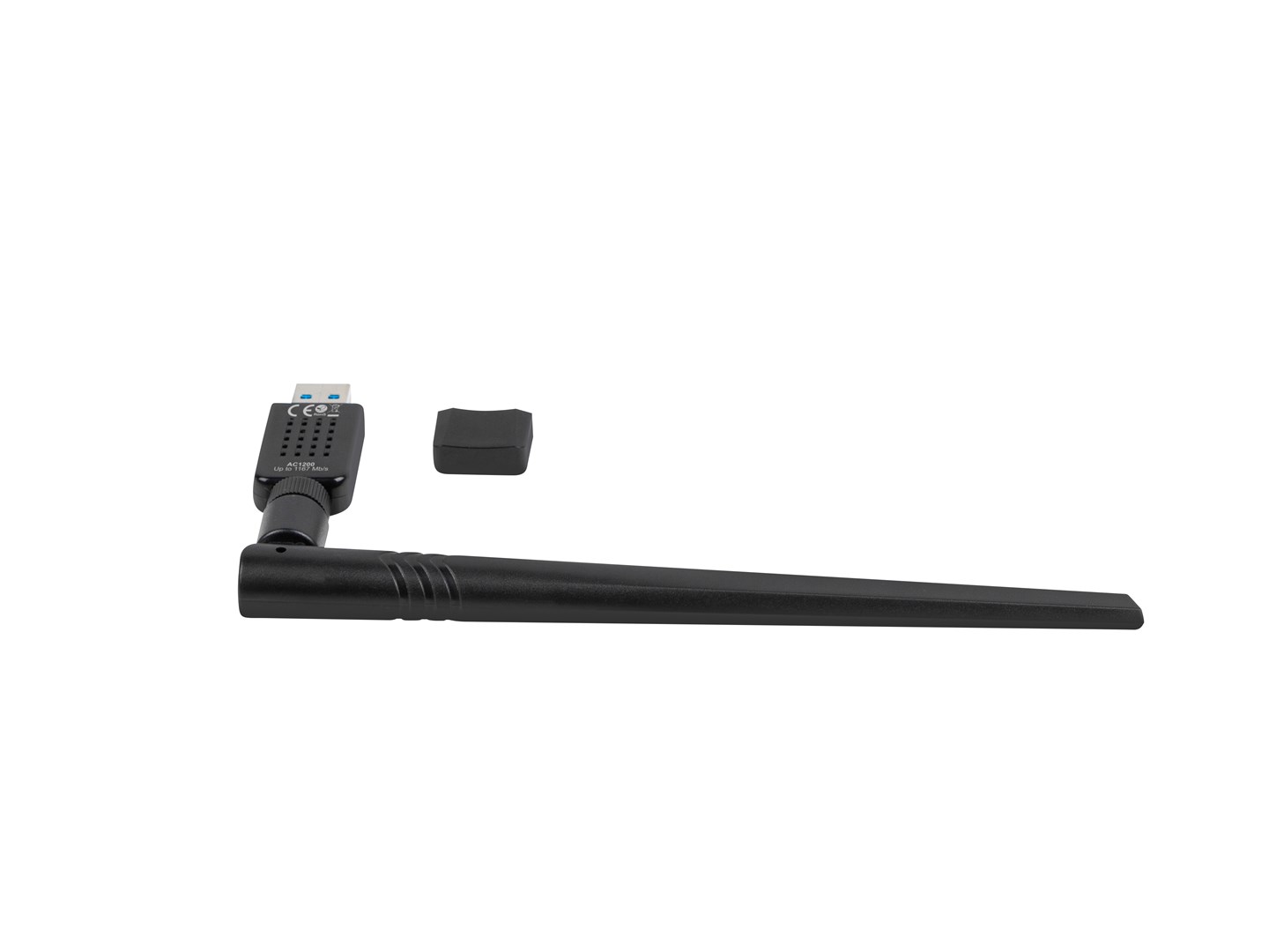 Lanberg NC-1200-WIE network card Internal WLAN 1200 Mbit/s Lanberg NC-1200-WIE network card Internal WLAN 1200 Mbit/s