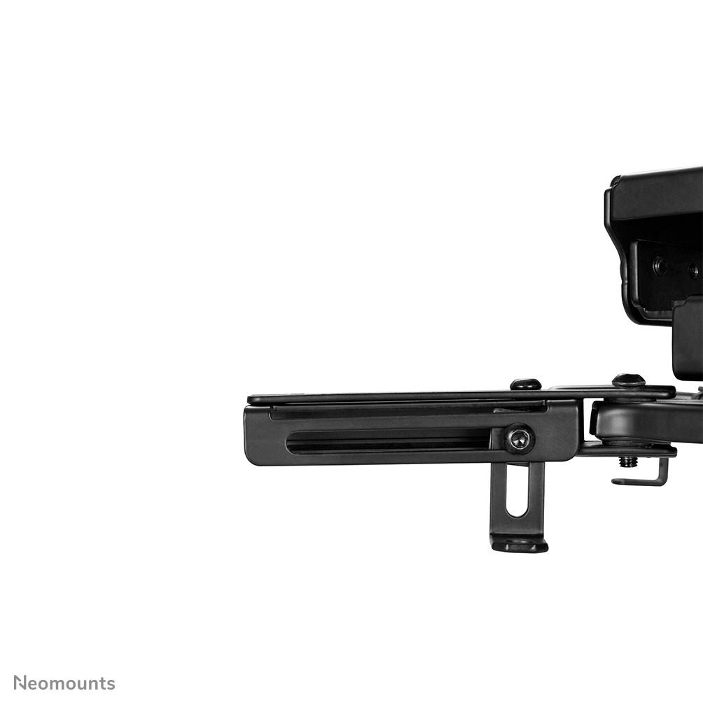 Neomounts CL25-540BL1 Beamer ceiling mount - h 60,5-90,5 cm - easy-install - full motion Neomounts CL25-540BL1 Beamer ceiling mount - h 60,5-90,5 cm - easy-install - full motion