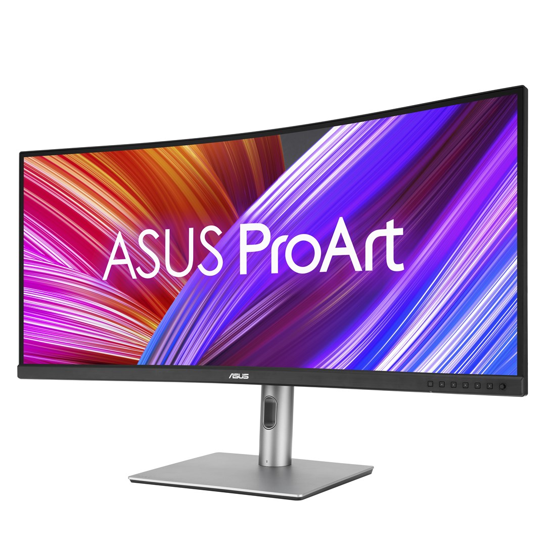 ASUS ProArt PA34VCNV computer monitor 86.6 cm (34.1") 3440 x 1440 pixels UltraWide Quad HD LCD Black ASUS ProArt PA34VCNV computer monitor 86.6 cm (34.1") 3440 x 1440 pixels UltraWide Quad HD LCD Black