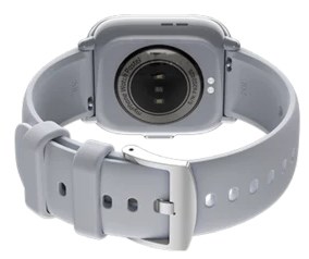myPhone Watch Pastel 4.45 cm (1.75") AMOLED 40 mm Digital 390 x 450 pixels Touchscreen Silver myPhone Watch Pastel 4.45 cm (1.75") AMOLED 40 mm Digital 390 x 450 pixels Touchscreen Silver