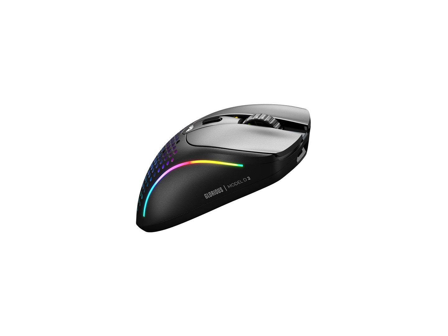 Glorious Gaming Glorious Model D 2 Wireless - Matte Black Glorious Gaming Glorious Model D 2 Wireless - Matte Black