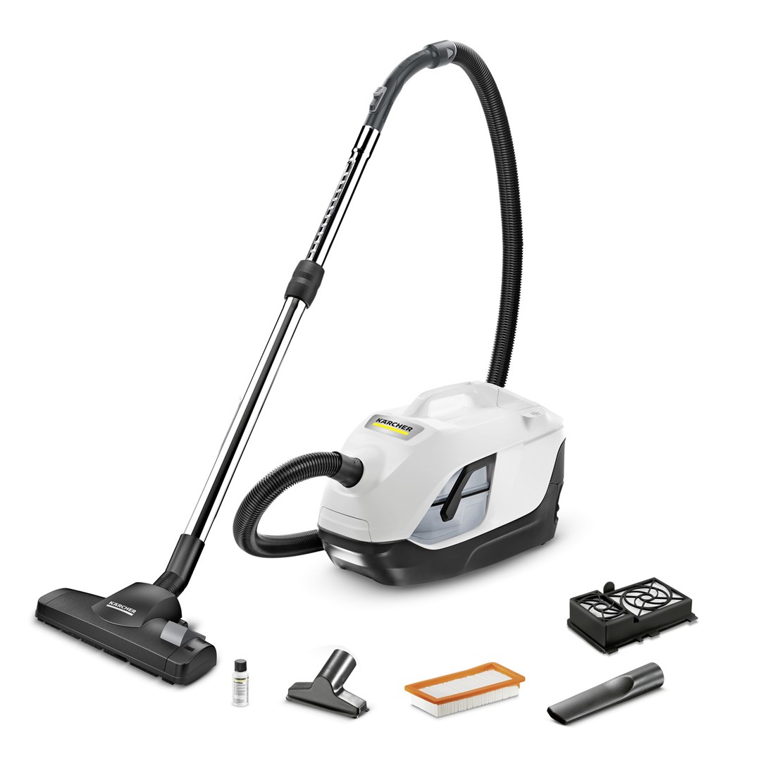 Kärcher DS 6 2 L Cylinder vacuum Dry 650 W Bagless Kärcher DS 6 2 L Cylinder vacuum Dry 650 W Bagless