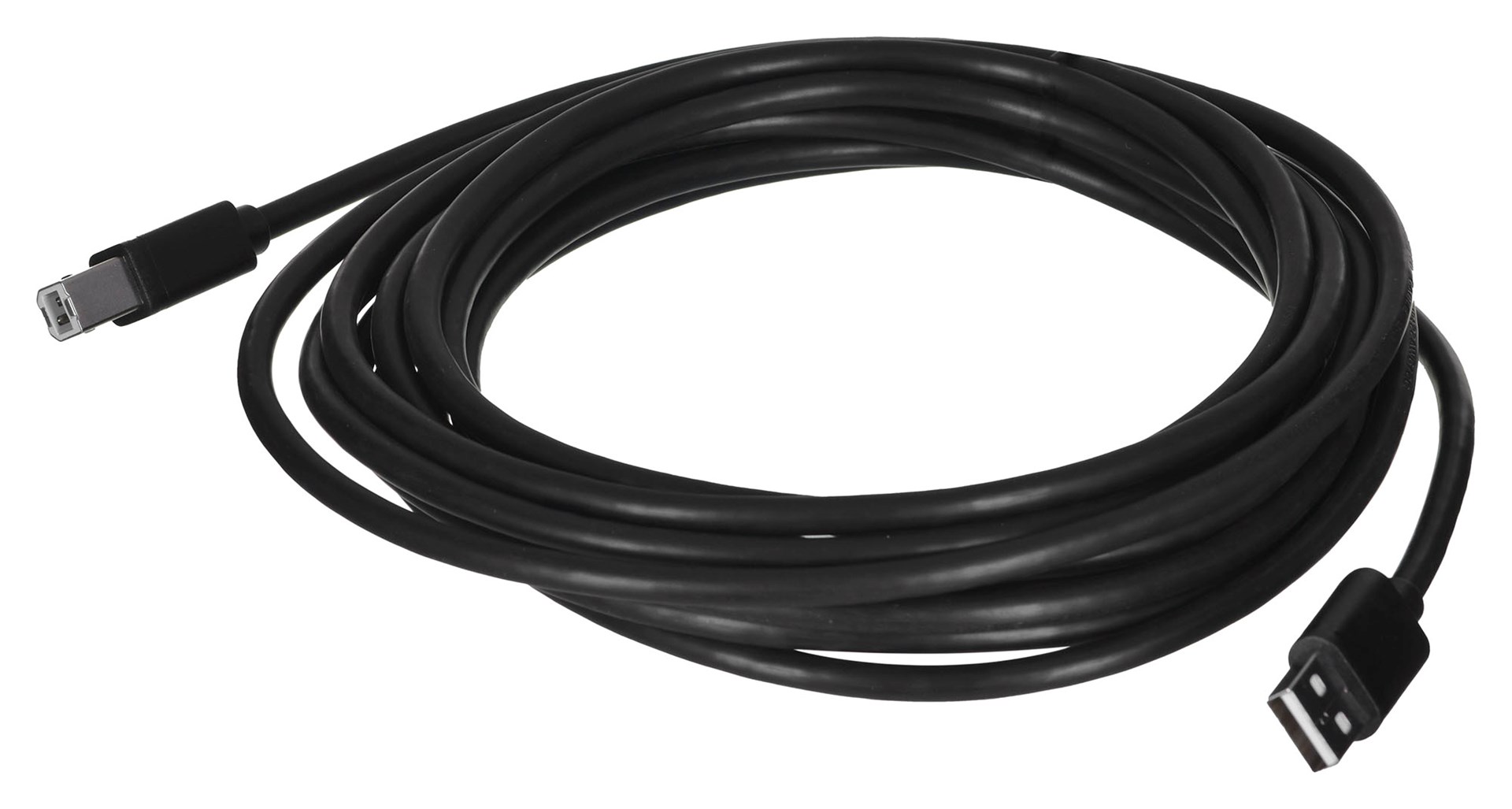 UNITEK Y-C421GBK USB cable 5 m USB 2.0 USB A USB B Black UNITEK Y-C421GBK USB cable 5 m USB 2.0 USB A USB B Black