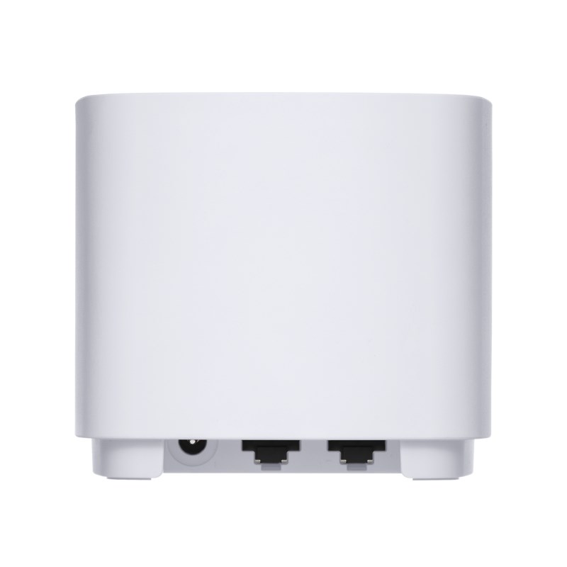 ASUS ZenWiFi XD4 Plus AX1800 3 Pack White Dual-band (2.4 GHz / 5 GHz) Wi-Fi 6 (802.11ax) 2 Internal ASUS ZenWiFi XD4 Plus AX1800 3 Pack White Dual-band (2.4 GHz / 5 GHz) Wi-Fi 6 (802.11ax) 2 Internal