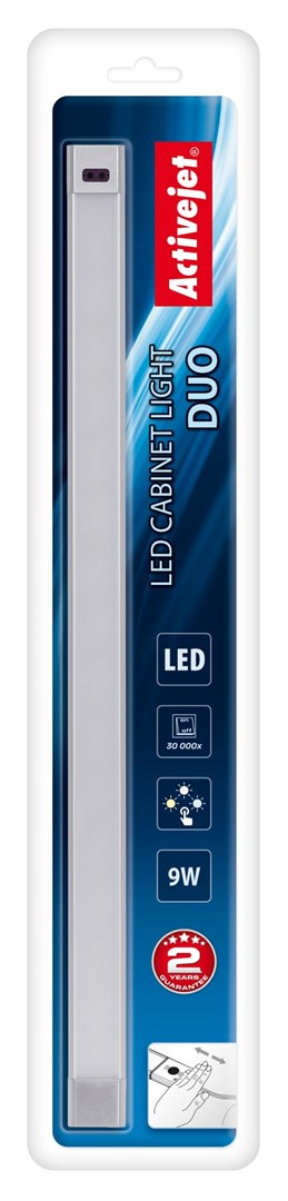 Activejet LED under-cabinet lamp AJE-DUO Activejet LED under-cabinet lamp AJE-DUO