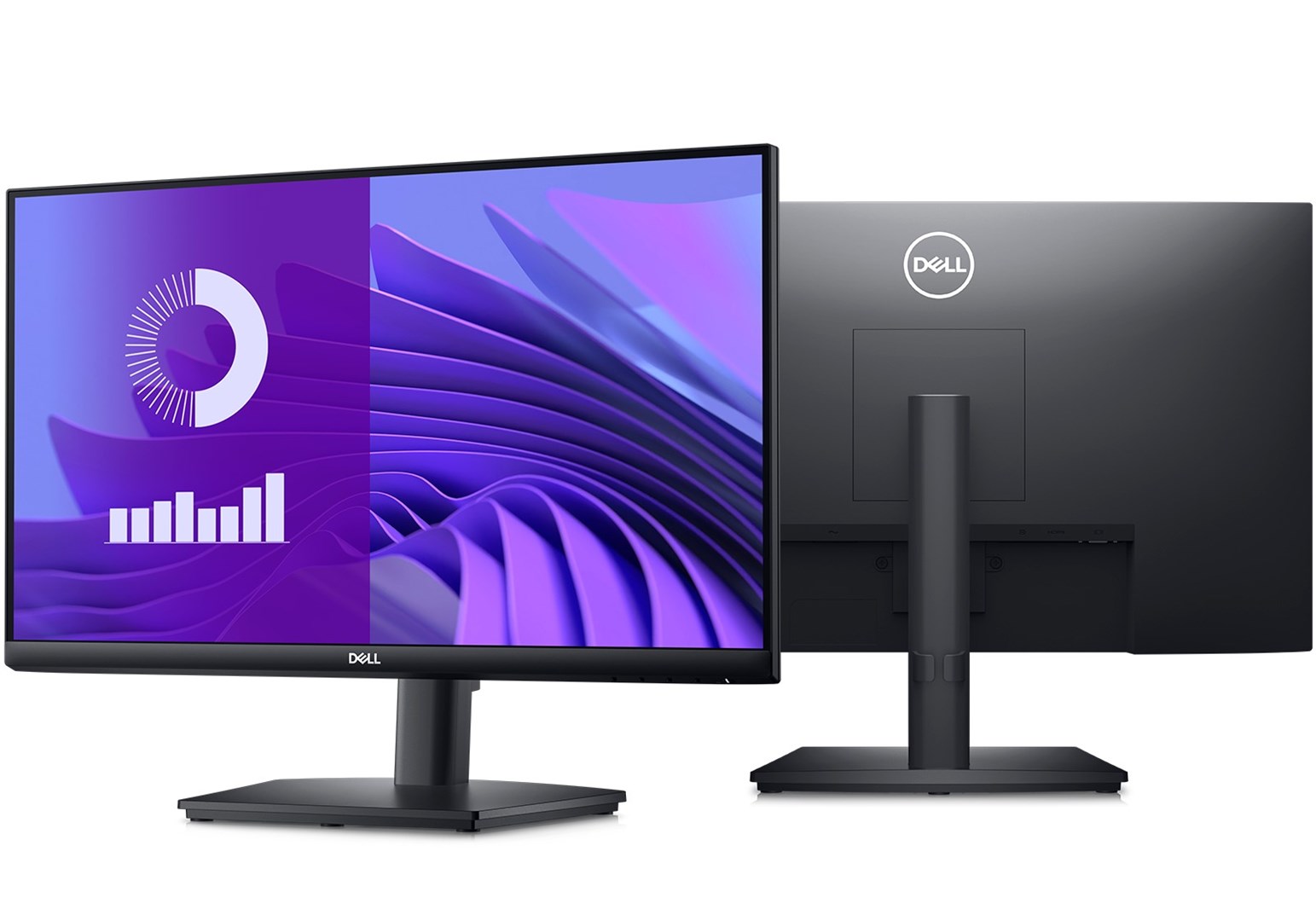 DELL E Series E2425HS computer monitor 60.5 cm (23.8") 1920 x 1080 pixels Full HD LCD Black DELL E Series E2425HS computer monitor 60.5 cm (23.8") 1920 x 1080 pixels Full HD LCD Black