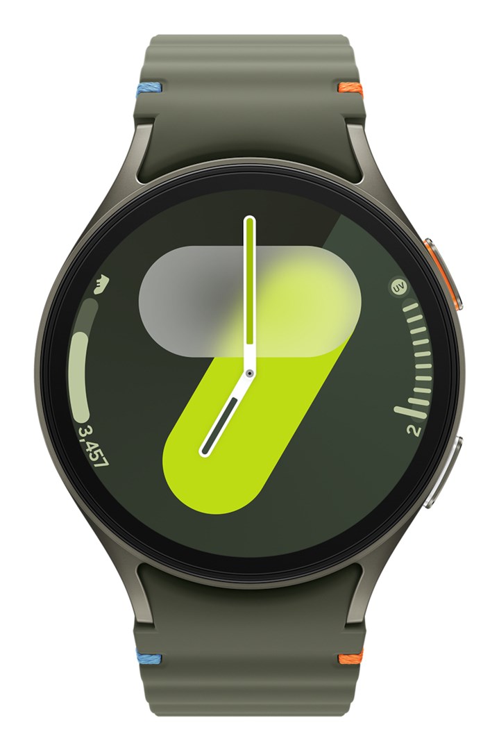 Samsung Galaxy Watch7 3.81 cm (1.5") AMOLED 44 mm Digital 480 x 480 pixels Touchscreen 4G Green Wi-Fi GPS (satellite) Samsung Galaxy Watch7 3.81 cm (1.5") AMOLED 44 mm Digital 480 x 480 pixels Touchscreen 4G Green Wi-Fi GPS (satellite)