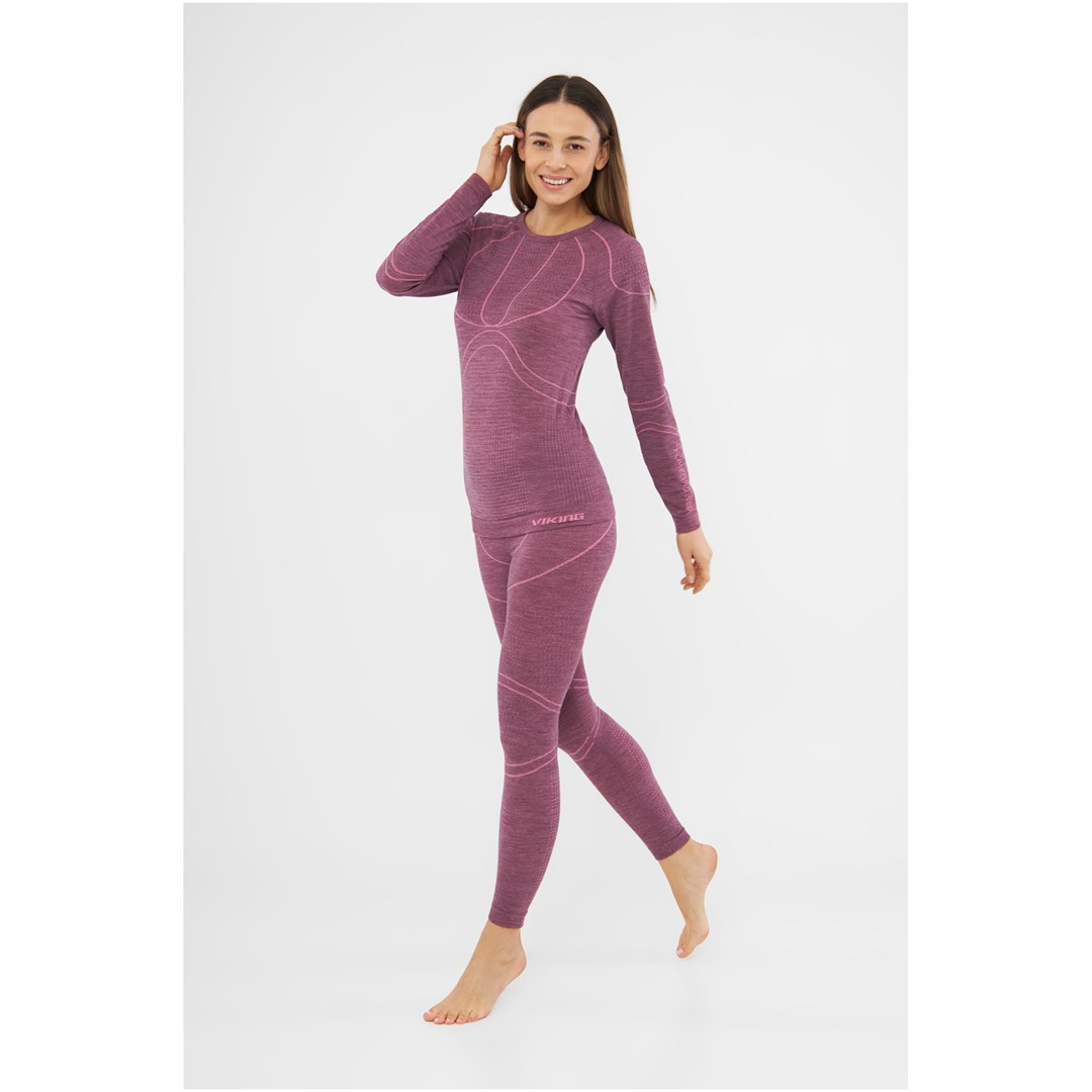 Viking Base Layer Lana Pro Lady Longsleeve Viking Base Layer Lana Pro Lady Longsleeve