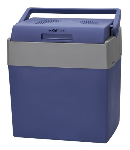 Clatronic KB 3714 cool box 30 L Electric Blue, Grey Clatronic KB 3714 cool box 30 L Electric Blue, Grey