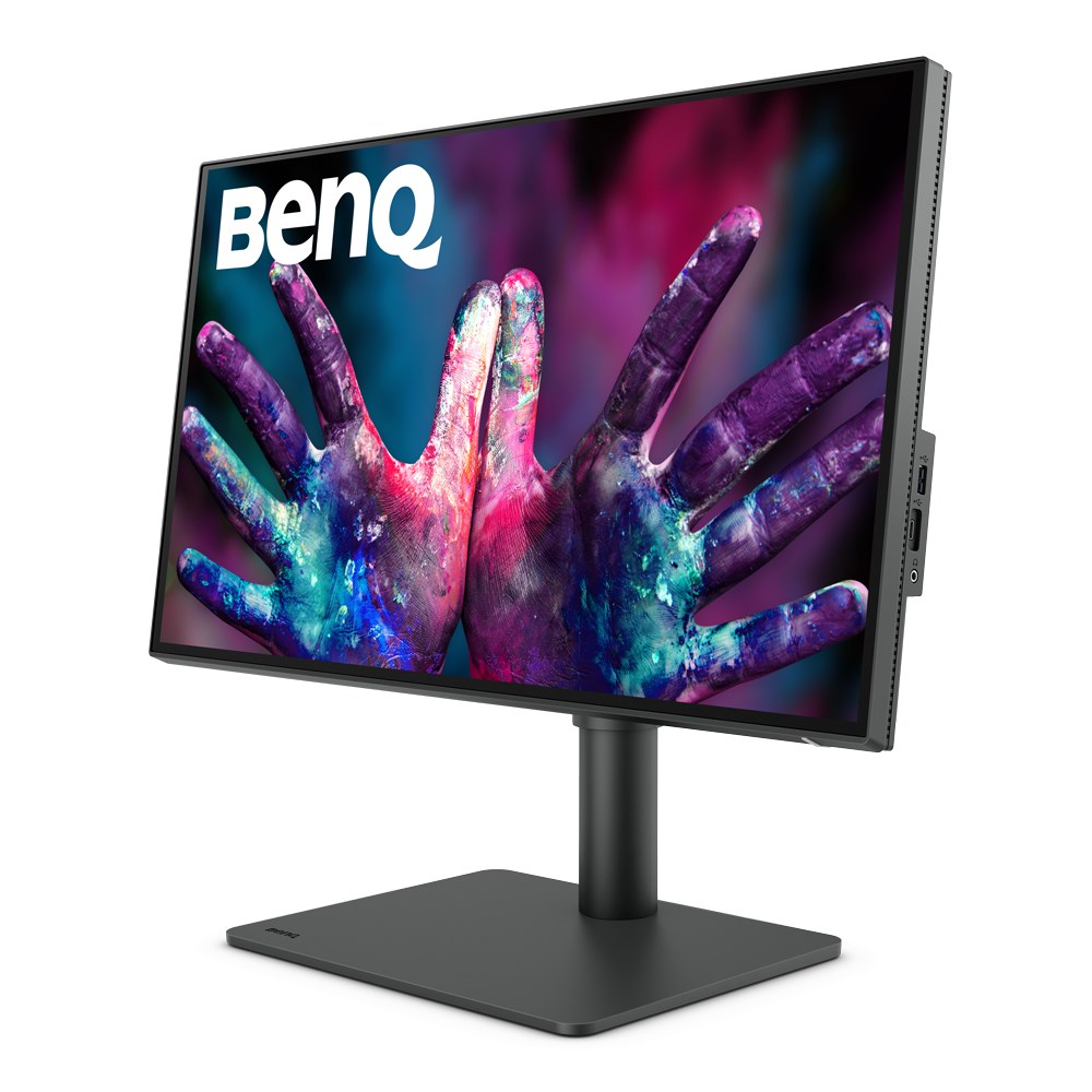 BenQ PD2506Q LED display 63.5 cm (25") 2560 x 1440 pixels 2K Ultra HD Black BenQ PD2506Q LED display 63.5 cm (25") 2560 x 1440 pixels 2K Ultra HD Black