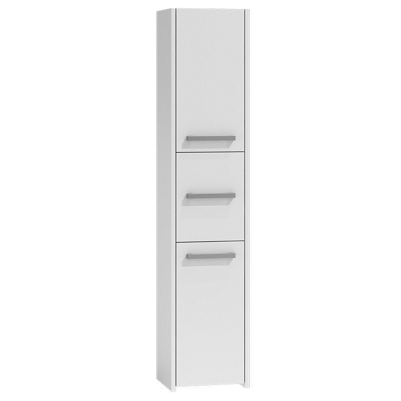 Topeshop S43 BIEL bathroom storage cabinet White Topeshop S43 BIEL bathroom storage cabinet White