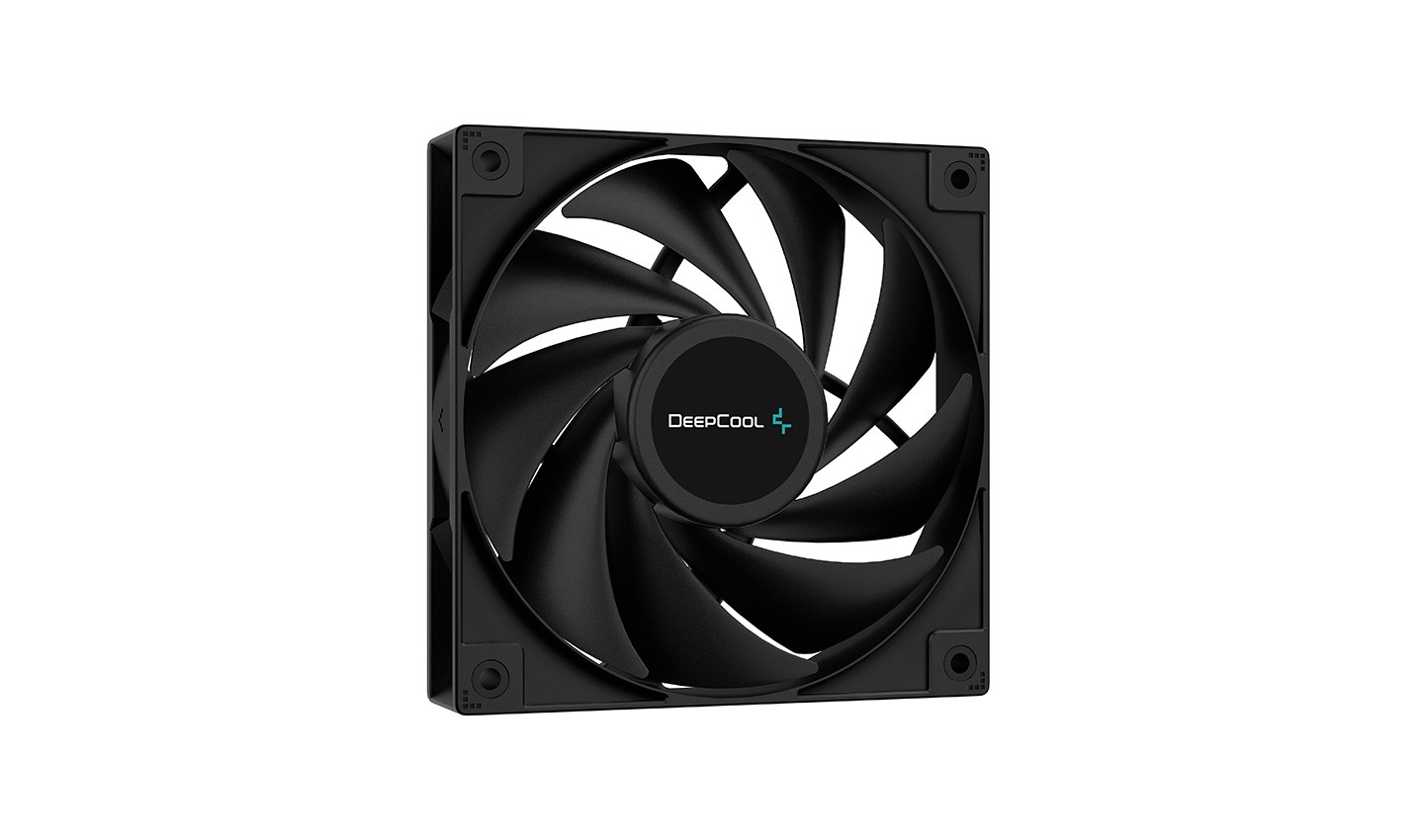DeepCool AG400 Processor Air cooler 12 cm Aluminium, Black 1 pc(s) DeepCool AG400 Processor Air cooler 12 cm Aluminium, Black 1 pc(s)