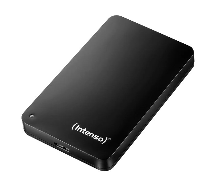 Intenso 6021513 external hard drive 5 TB 5400 RPM 2.5" USB Type-A 3.2 Gen 1 (3.1 Gen 1) Black Intenso 6021513 external hard drive 5 TB 5400 RPM 2.5" USB Type-A 3.2 Gen 1 (3.1 Gen 1) Black
