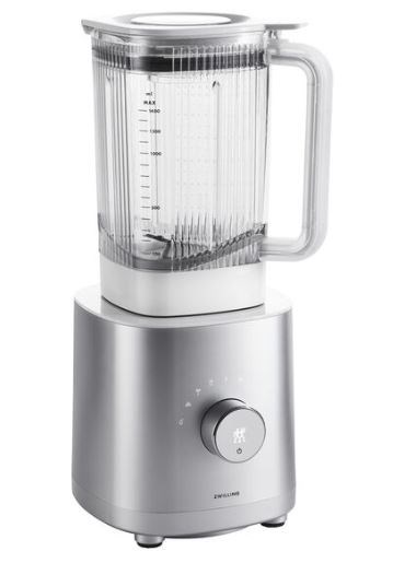 ZWILLING Universal 1200 L Stand mixer 1200 W Silver ZWILLING Universal 1200 L Stand mixer 1200 W Silver