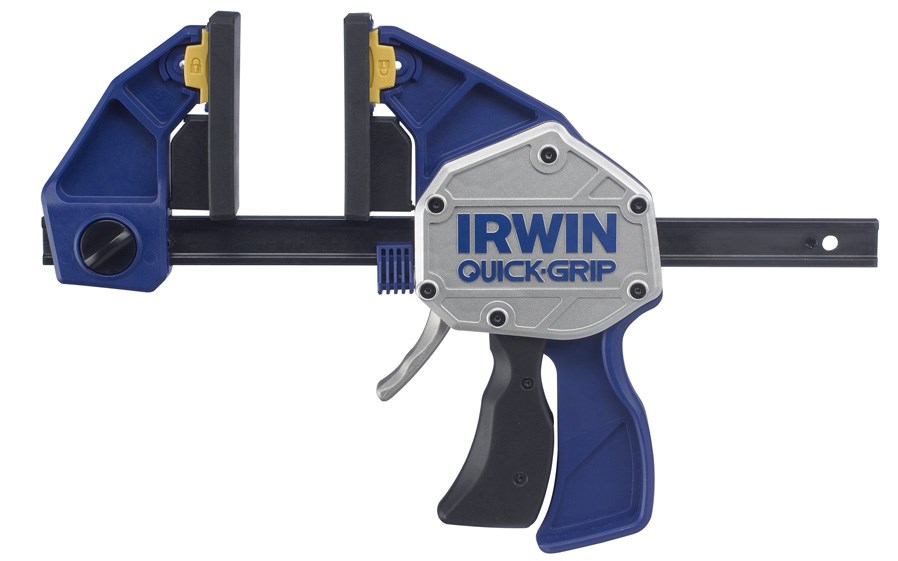 IRWIN 10505947 clamp Bar clamp 125 cm Black, Blue, Grey IRWIN 10505947 clamp Bar clamp 125 cm Black, Blue, Grey