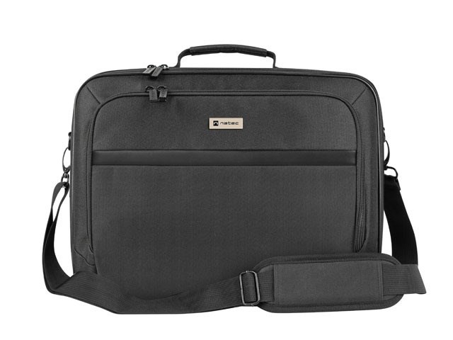 NATEC LAPTOP BAG BOXER LITE 15.6" BLACK NATEC LAPTOP BAG BOXER LITE 15.6" BLACK
