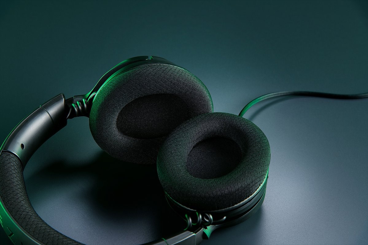 Razer Kraken V4 X Headset Wired Head-band Gaming USB Type-C / USB Type-A Black Razer Kraken V4 X Headset Wired Head-band Gaming USB Type-C / USB Type-A Black