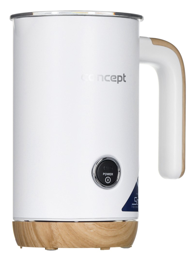 Milk frother Nordic NM4100 CONCEPT white Milk frother Nordic NM4100 CONCEPT white