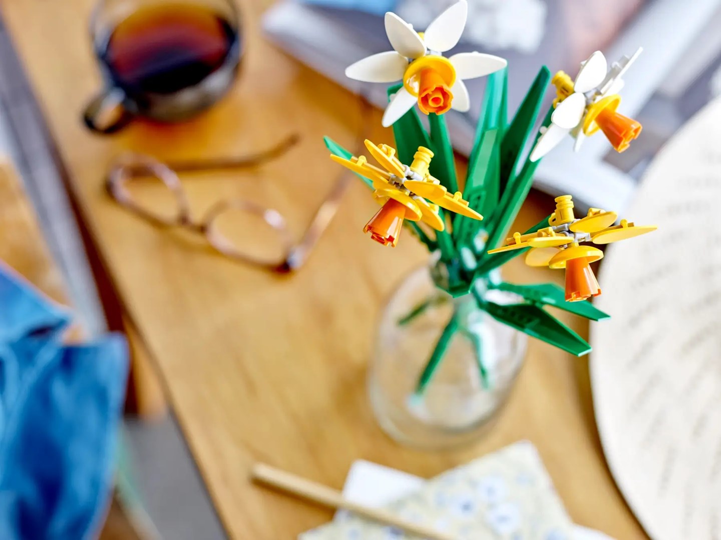 LEGO 40747 DAFFODILS LEGO 40747 DAFFODILS