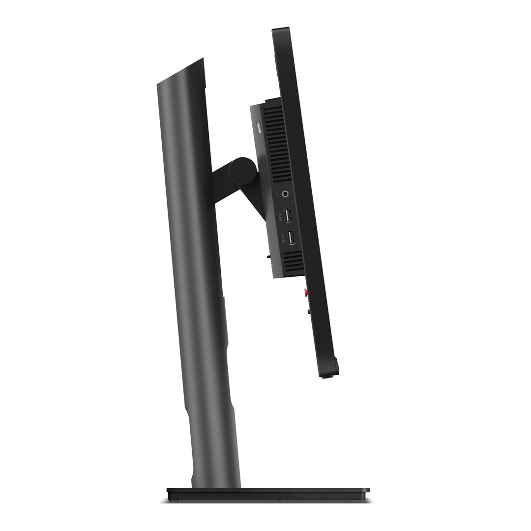 Lenovo ThinkVision P25i-30 LED display 62.2 cm (24.5") 1920 x 1080 pixels Full HD Black Lenovo ThinkVision P25i-30 LED display 62.2 cm (24.5") 1920 x 1080 pixels Full HD Black