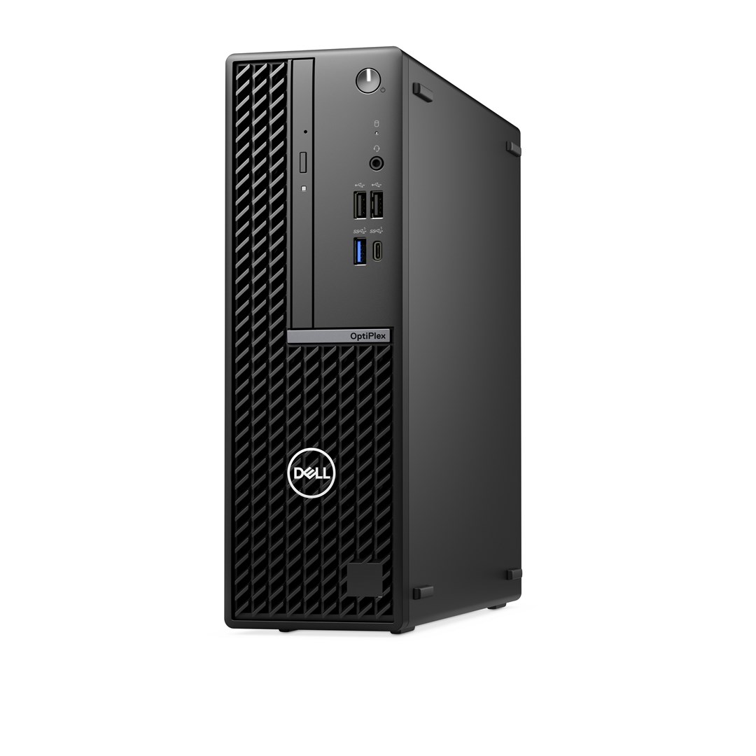 DELL OptiPlex 7020 Intel® Core™ i3 i3-14100 8 GB DDR5-SDRAM 512 GB SSD Windows 11 Pro SFF PC Black DELL OptiPlex 7020 Intel® Core™ i3 i3-14100 8 GB DDR5-SDRAM 512 GB SSD Windows 11 Pro SFF PC Black