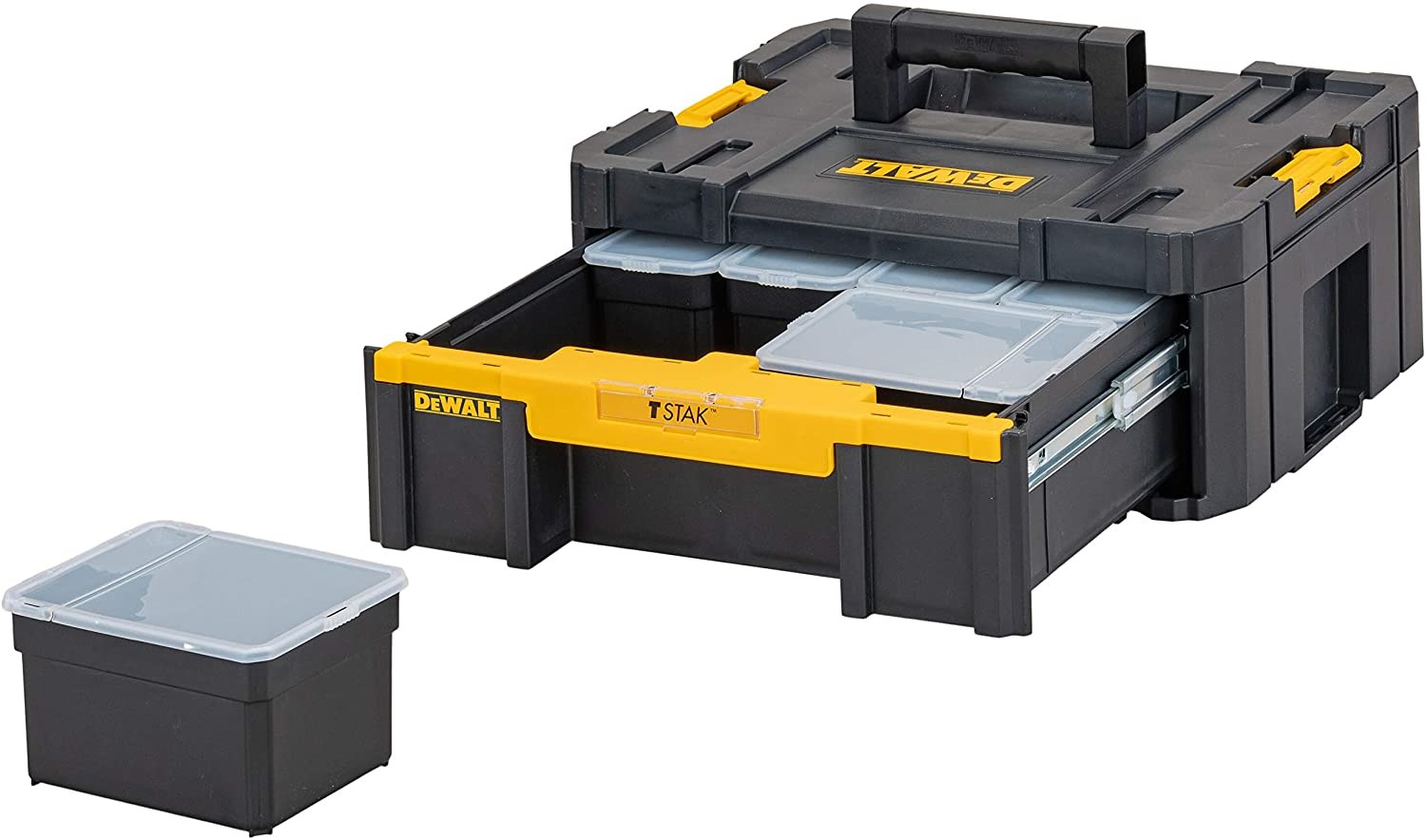DeWALT DWST1-70705 Silver, Yellow DeWALT DWST1-70705 Silver, Yellow