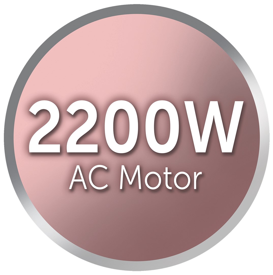 Remington AC8820 Silver 2200 W Remington AC8820 Silver 2200 W