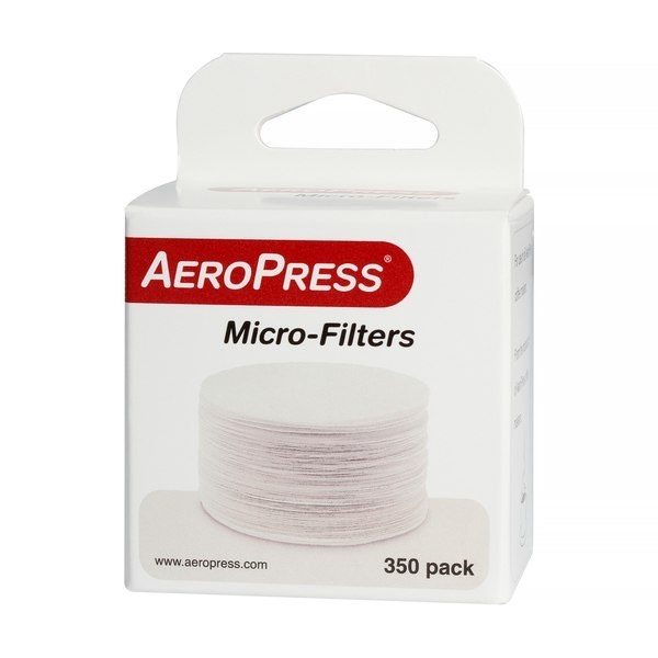 AeroPress paper filters 350 pieces AeroPress paper filters 350 pieces