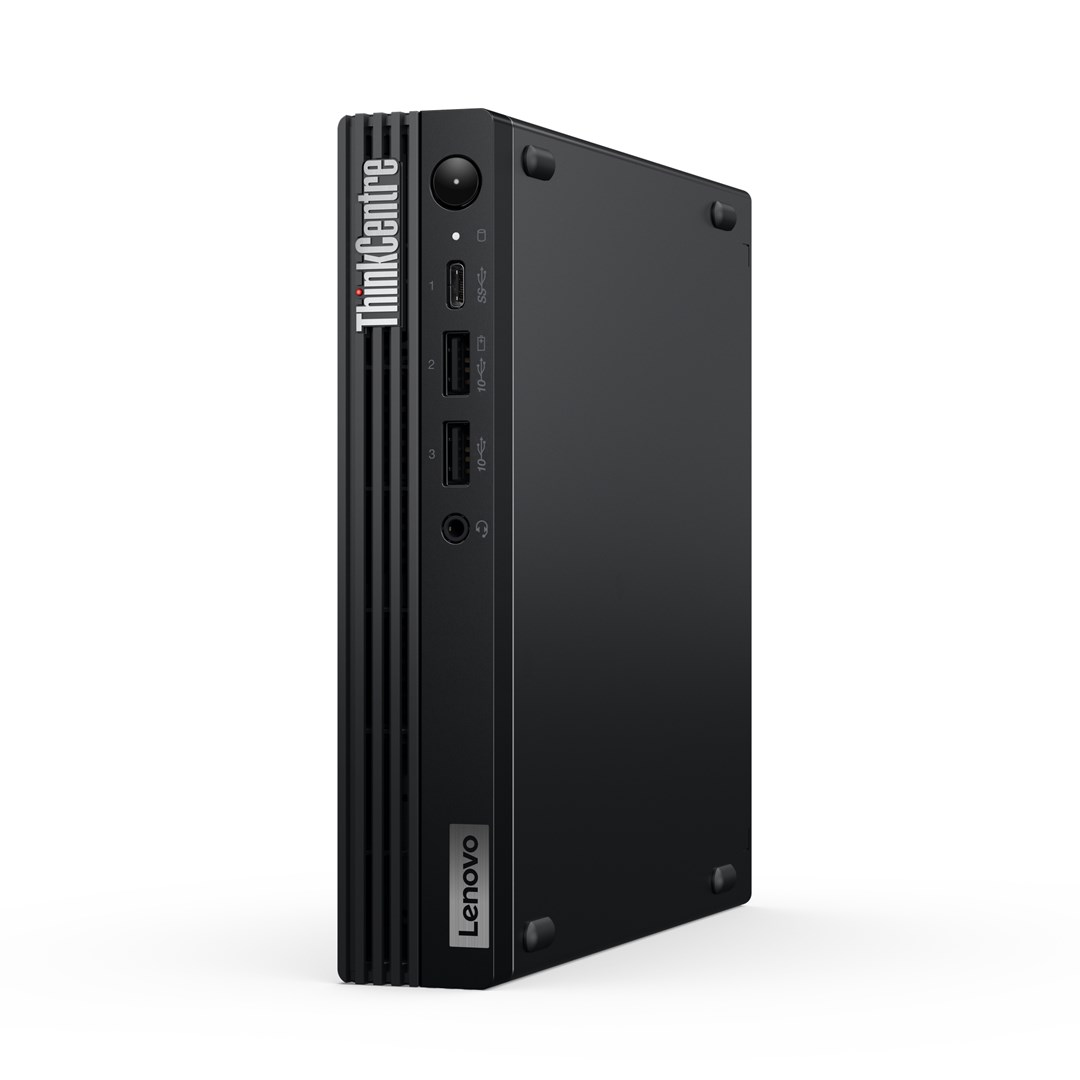 Lenovo ThinkCentre M70q Gen 5 Intel® Core™ i5 i5-14500T 16 GB DDR5-SDRAM 512 GB SSD Windows 11 Pro Mini PC Black Lenovo ThinkCentre M70q Gen 5 Intel® Core™ i5 i5-14500T 16 GB DDR5-SDRAM 512 GB SSD Windows 11 Pro Mini PC Black