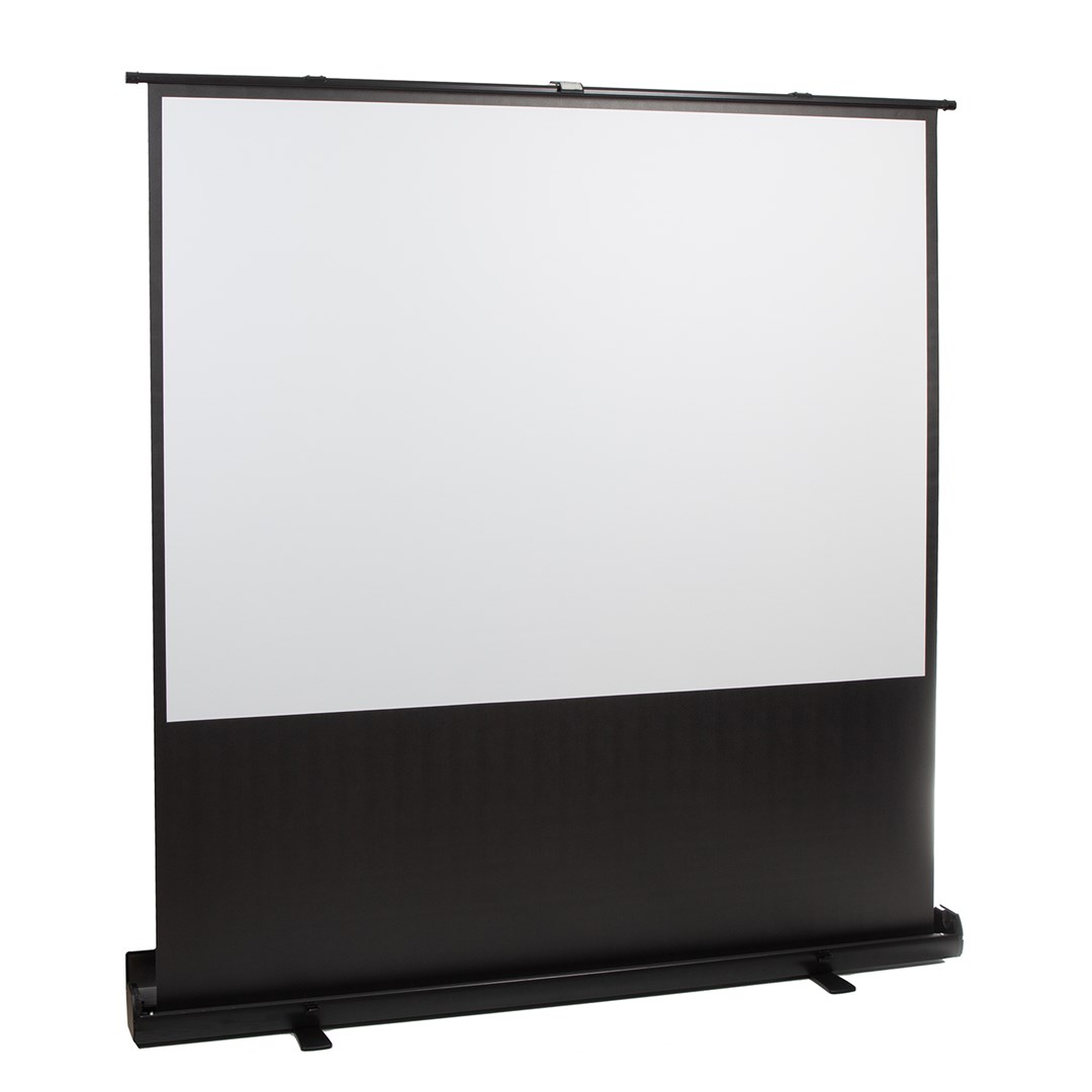 Maclean MC-963 portable projection screen, compact, floor, 86", 4:3 Maclean MC-963 portable projection screen, compact, floor, 86", 4:3