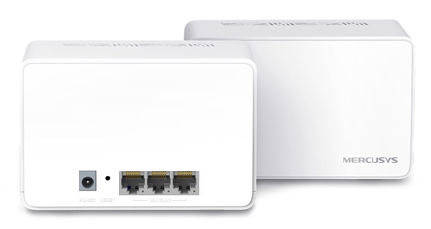 Mercusys AX3000 Whole Home Mesh WiFi 6 System Mercusys AX3000 Whole Home Mesh WiFi 6 System