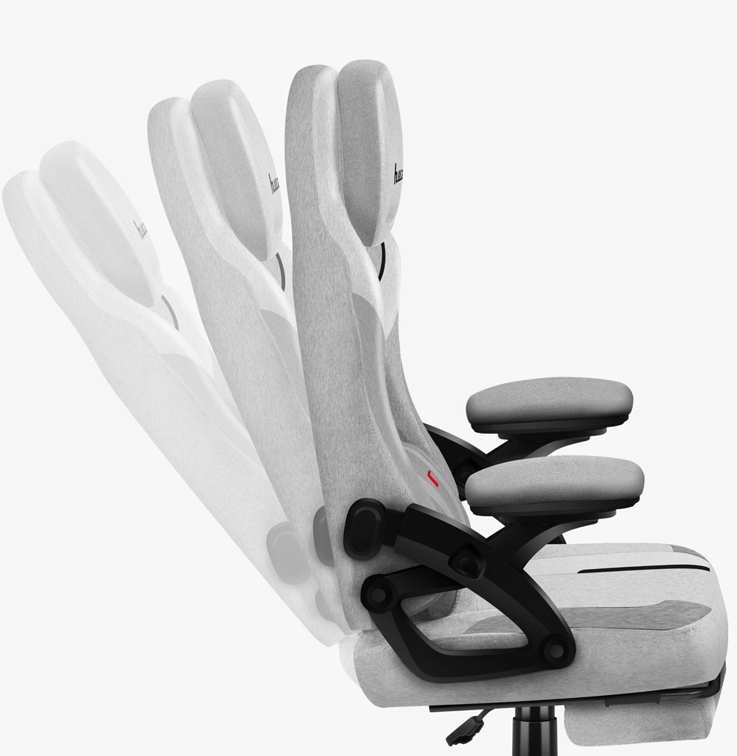 Force 4.6 Gaming Chair Grey Force 4.6 Gaming Chair Grey