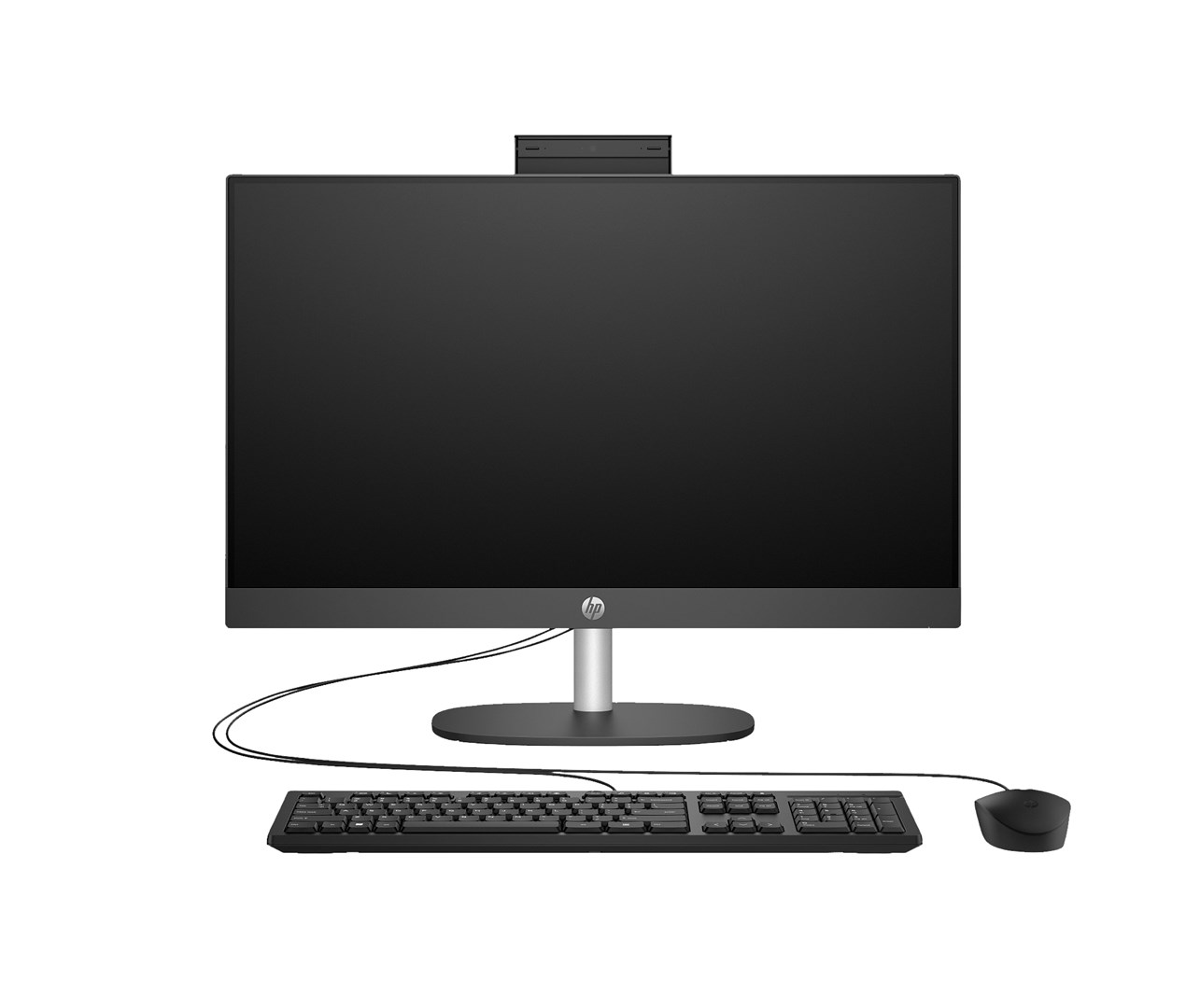 HP ProOne 240 G10 Intel® Core™ i5 i5-1334U 60.5 cm (23.8") 1920 x 1080 px All-in-One PC 16 GB DDR4-SDRAM 512 GB SSD Windows 11 Pro Wi-Fi 6 (802.11ax) Black HP ProOne 240 G10 Intel® Core™ i5 i5-1334U 60.5 cm (23.8") 1920 x 1080 px All-in-One PC 16 GB DDR4-SDRAM 512 GB SSD Windows 11 Pro Wi-Fi 6 (802.11ax) Black