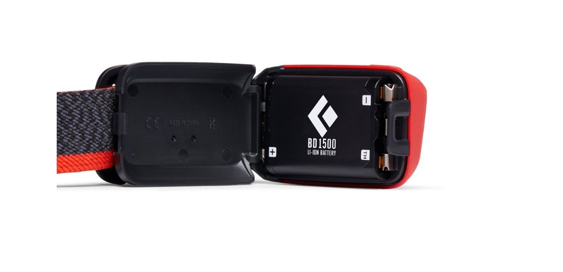 Ładowarka/ Akumulator Black Diamond BD 1500 Battery & Charger Ładowarka/ Akumulator Black Diamond BD 1500 Battery & Charger