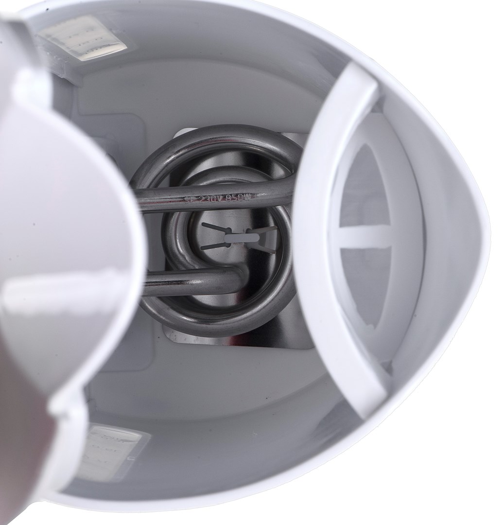Clatronic WK 3462 electric kettle 1 L White 900 W Clatronic WK 3462 electric kettle 1 L White 900 W