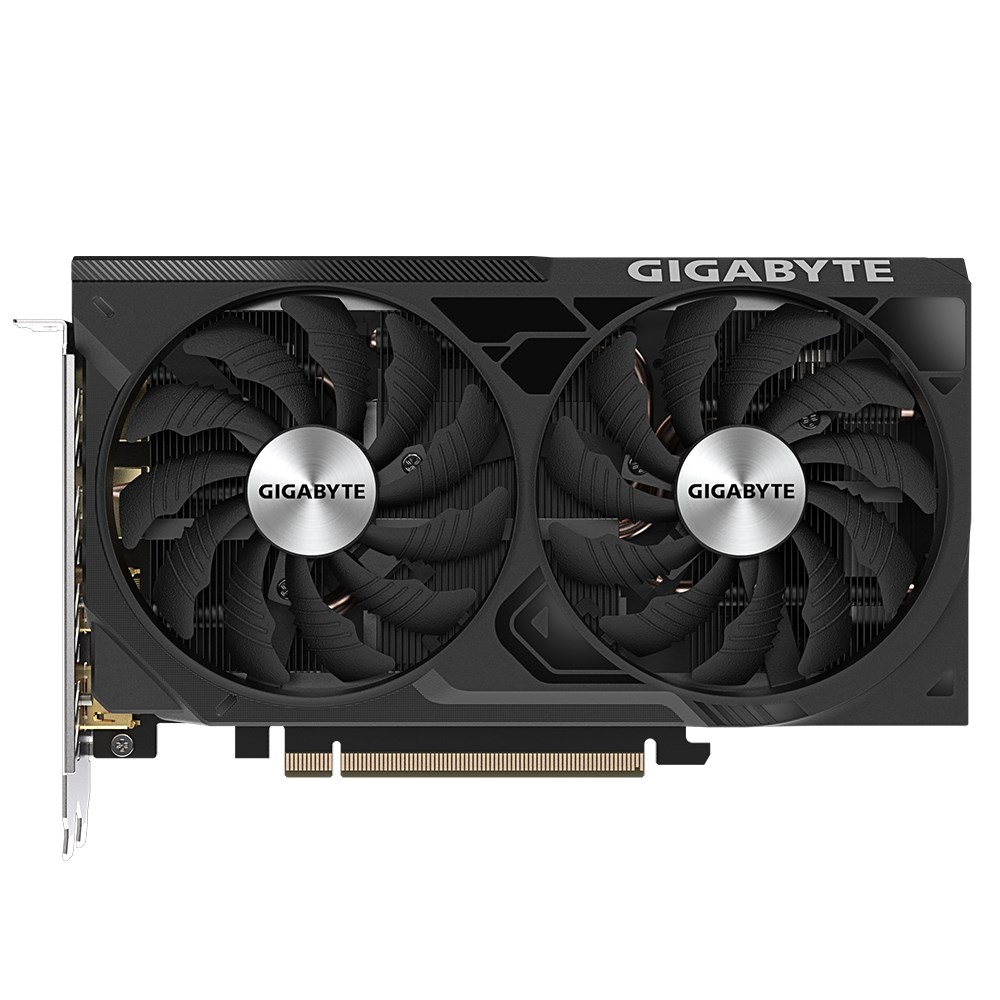 GIGABYTE GeForce RTX 4060 Ti WINDFORCE OC NVIDIA 8 GB GDDR6 GIGABYTE GeForce RTX 4060 Ti WINDFORCE OC NVIDIA 8 GB GDDR6