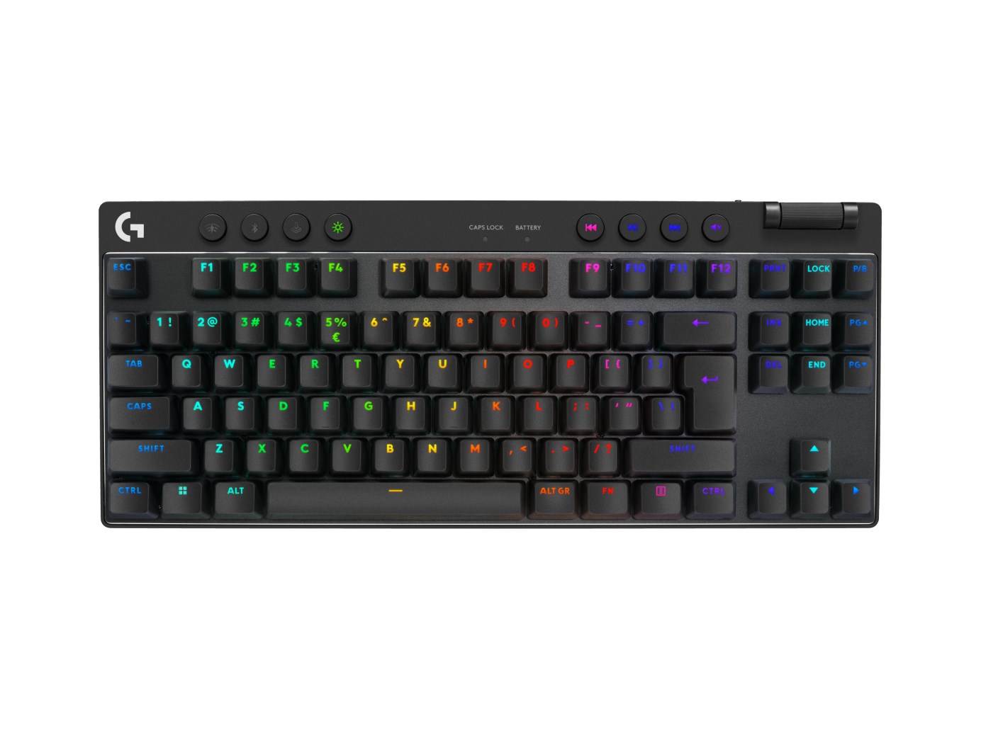 Logitech G PRO X TKL Keyboard Logitech G PRO X TKL Keyboard
